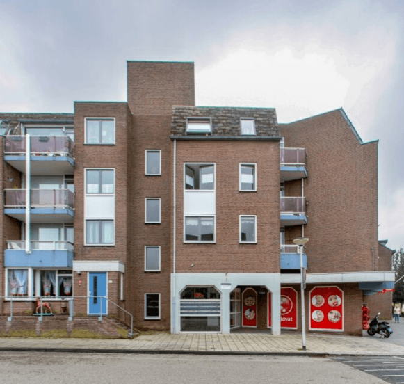 Appartement Kleingraverstraat 243, Kerkrade - Seniorenappartement