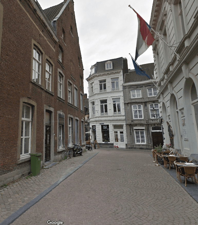 Achter de Comedie 2-C, Maastricht - Studio Apartment