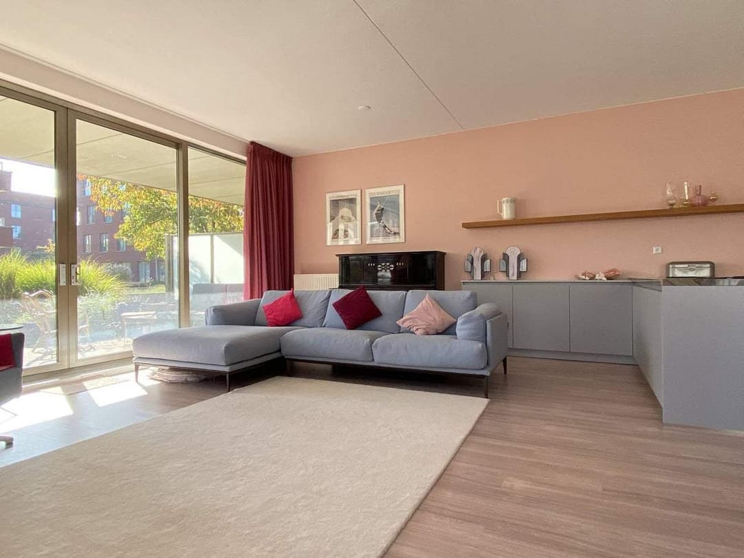 Flat Eelderdiephof, Utrecht - For Rent