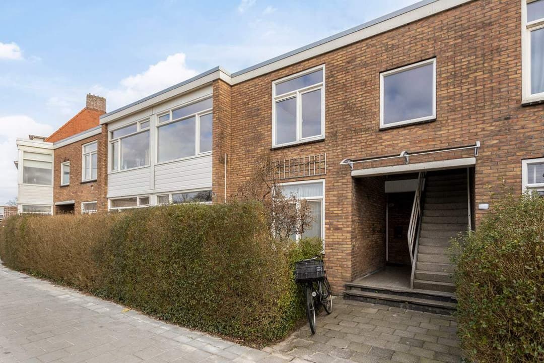Flat Hoornsediep 70, Groningen - Zur Miete