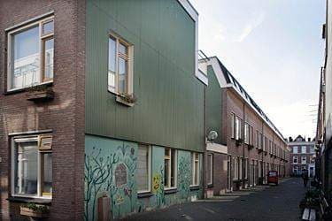 Newtonstraat 38, La Haye - Maisonette de 3 chambres