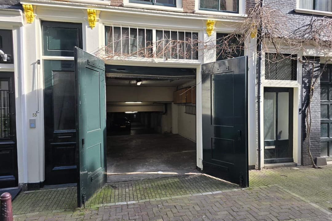 Parkplatz Langestraat 53, Amsterdam - Zu Vermieten