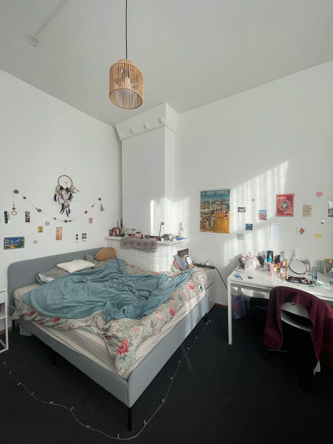 Furnished Room for Rent - Pletterijkade, Den Haag