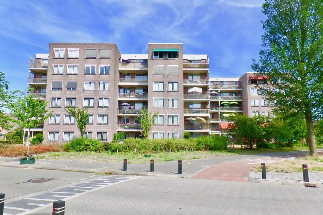 Appartement Ubbemastins 122, Leeuwarden - À Louer