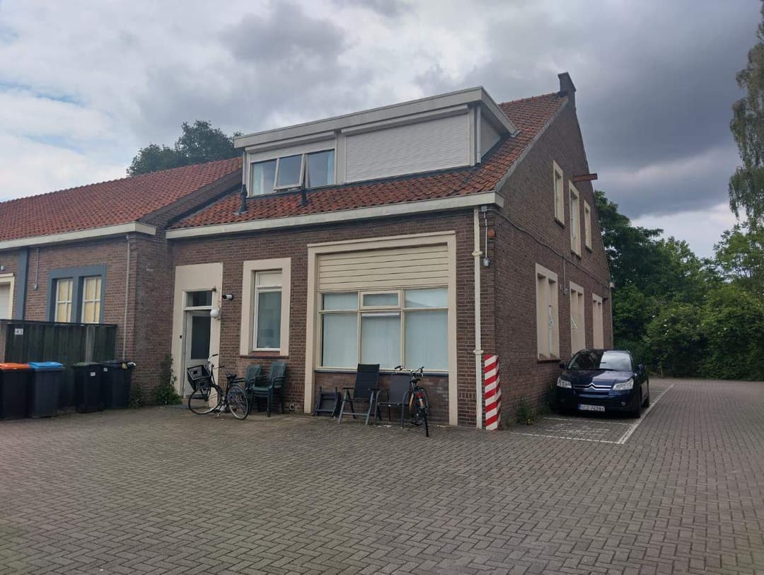 Room for Rent Het Sander, Enschede - Unfurnished