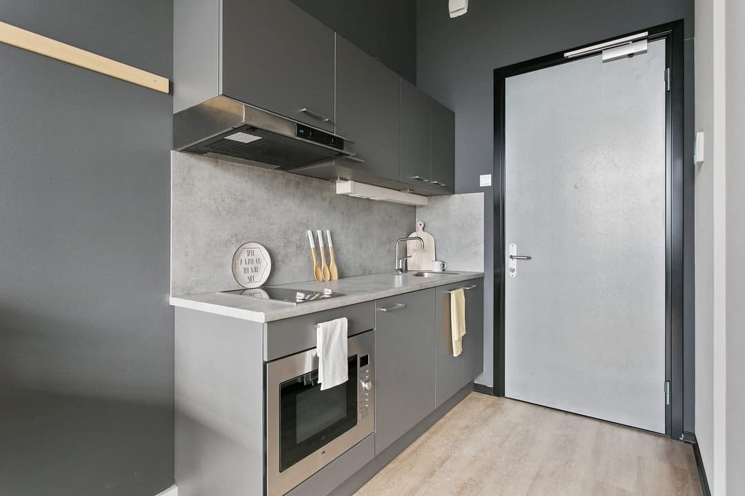 Studentenstudio De Veldmaat 10, Enschede