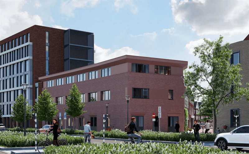 Appartement à Louer Noordstraat, Tilburg