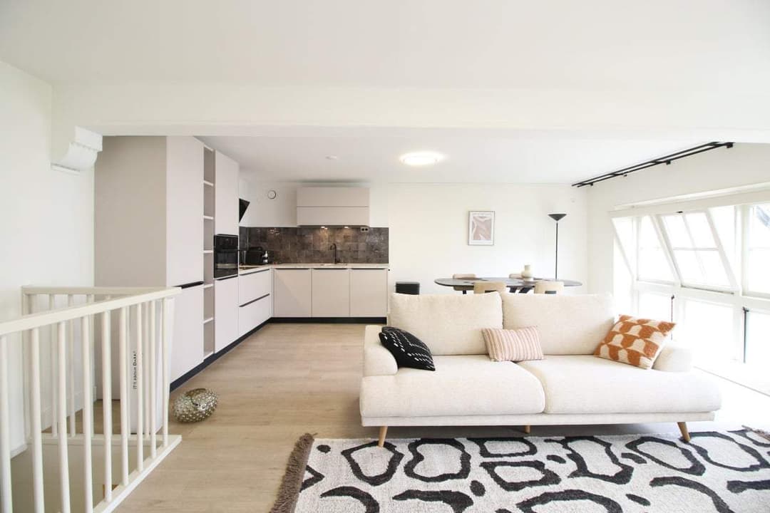 Flat Singel, Dordrecht - For Rent