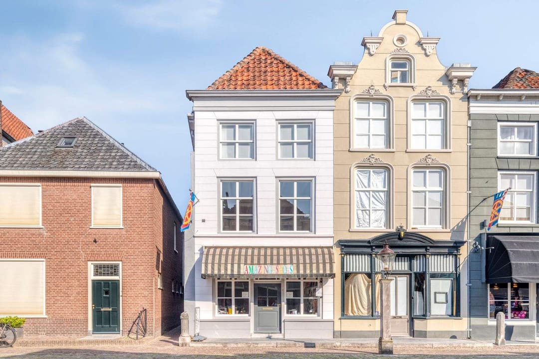 Maison Botermarkt 7A, Heusden - À Louer