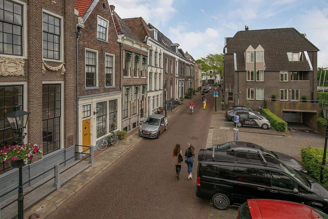 Onbe furnished Kamer Thorbeckegracht, Zwolle - Te Huur