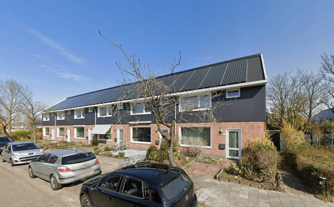 Bilderdijkstraat 2, Heerhugowaard - Vivienda unifamiliar