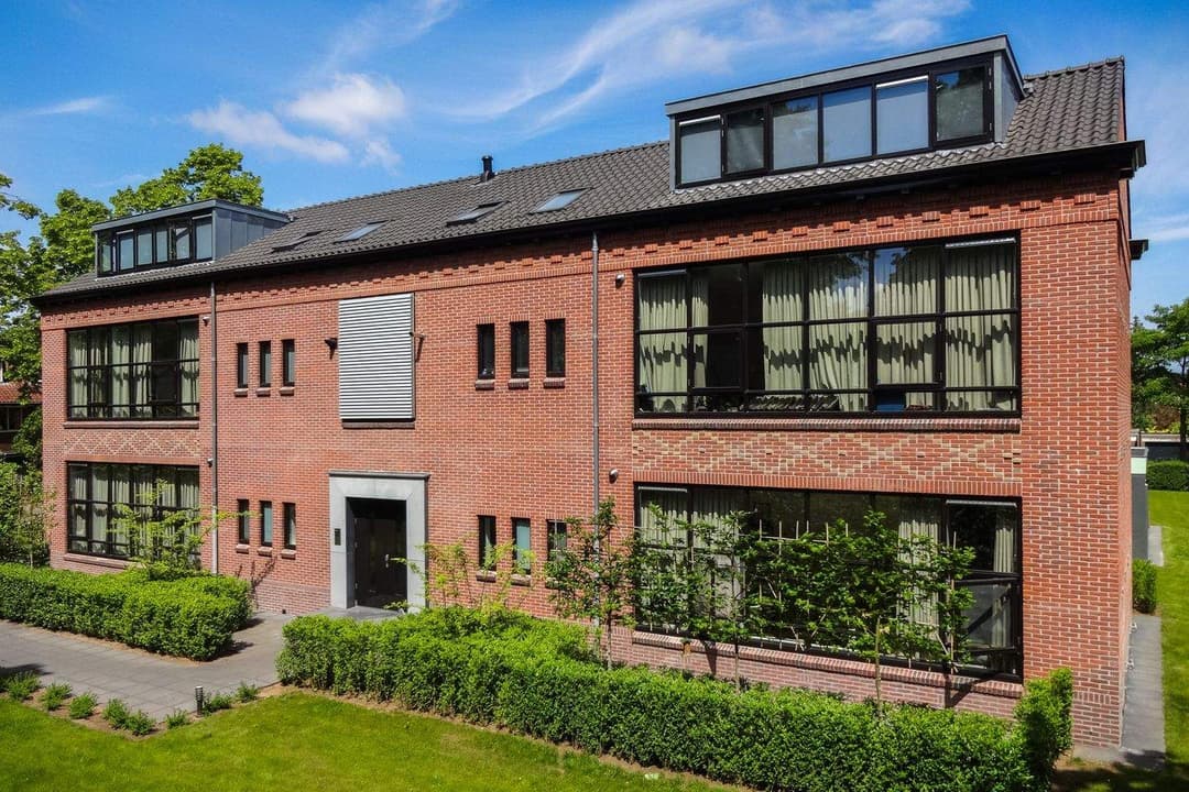 Apartment Hooft Graaflandstraat 2-B, Utrecht - Zur Miete