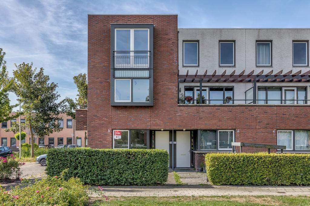 House Grijpestijnhof 38, Bleiswijk - Te Huur