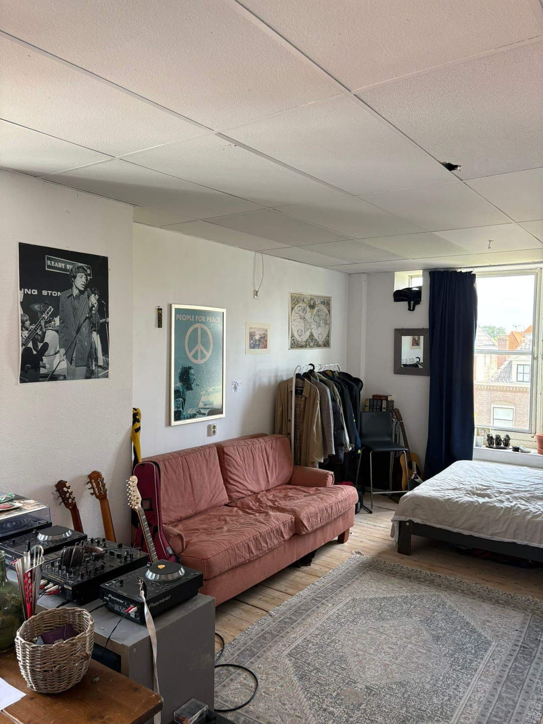 Möbliertes Zimmer Bagijnhof, Delft - Zu Vermieten