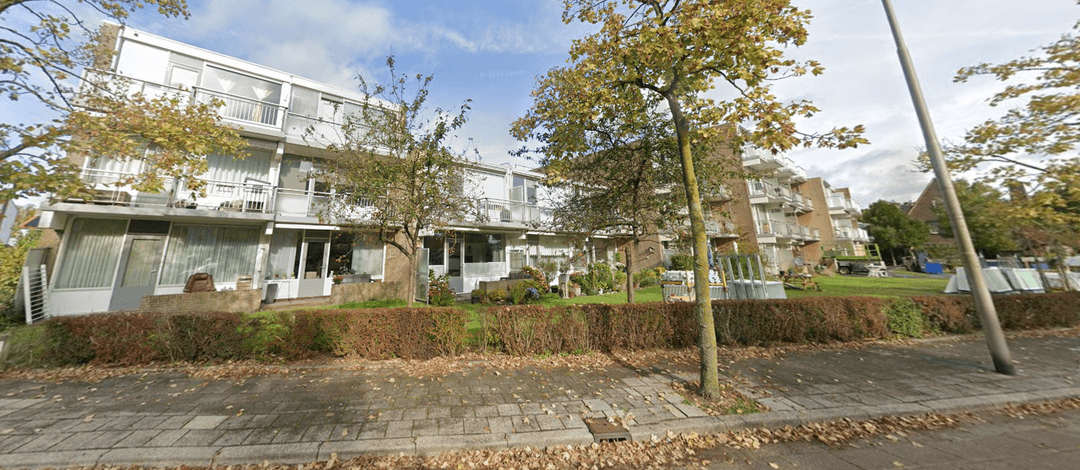 Wohnung de Hooge wei 111, Sassenheim