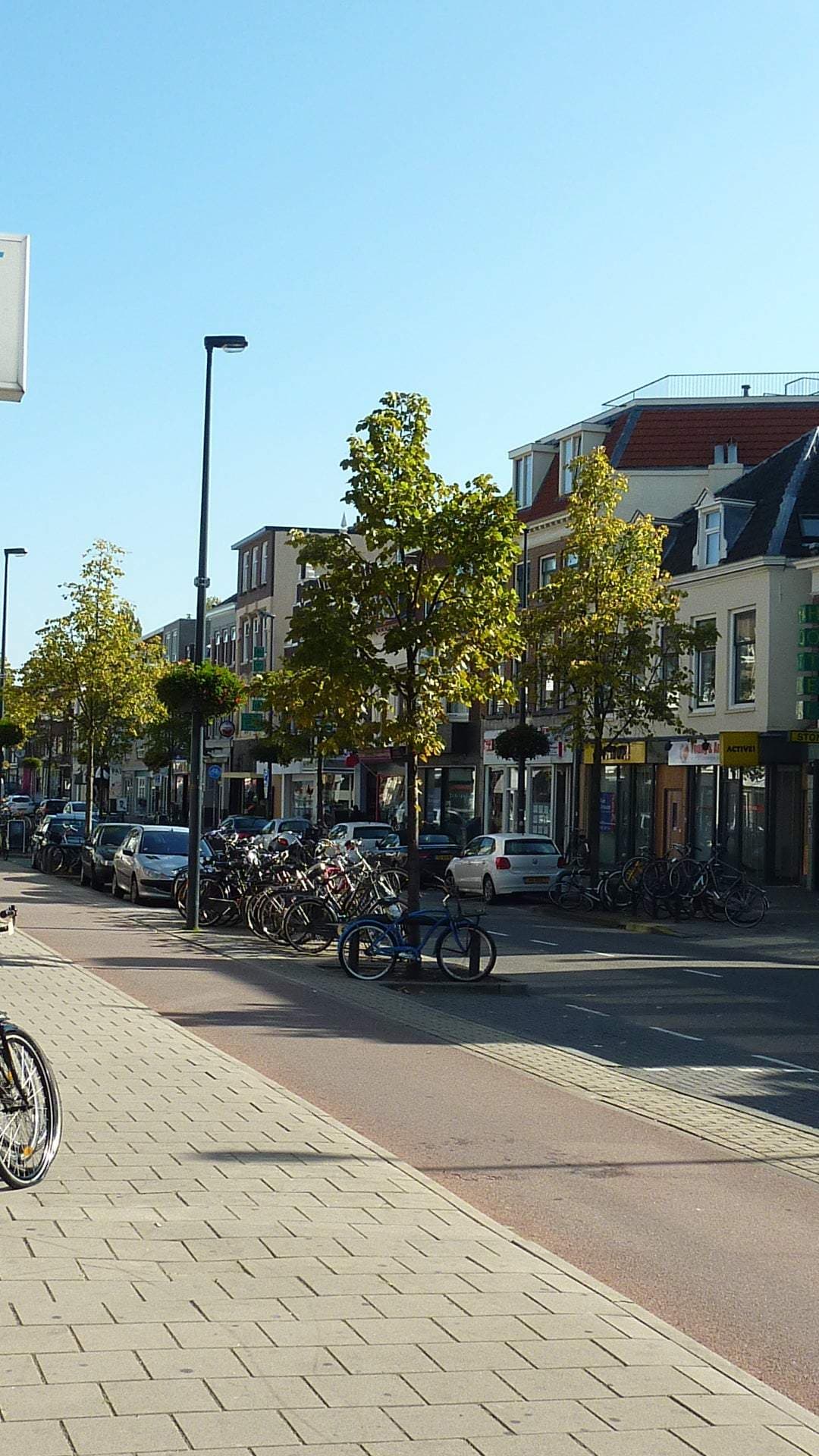 Appartement St.-Janshovenstraat, Utrecht - À Louer