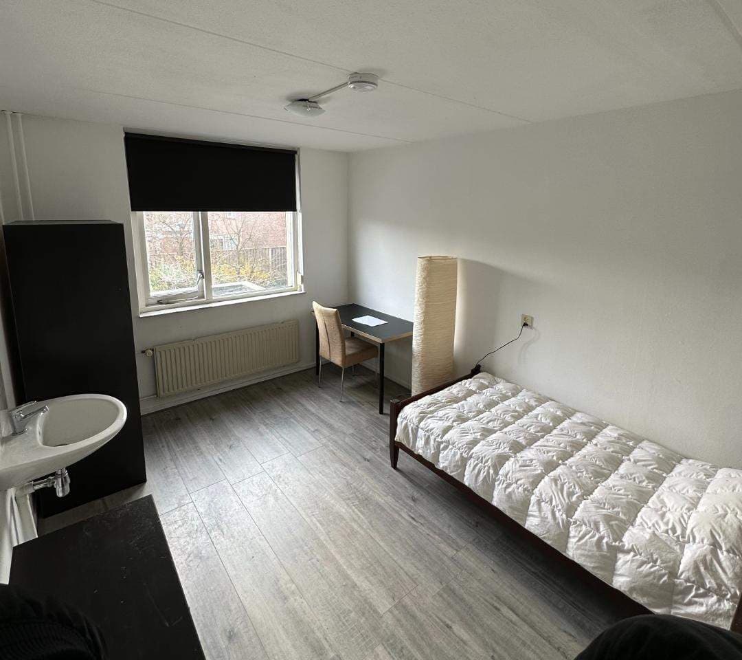 Furnished Room for Rent Granietstraat, Groningen