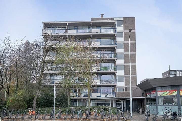 2-Zimmer-Wohnung am Kastelenplein, Eindhoven - Zu vermieten