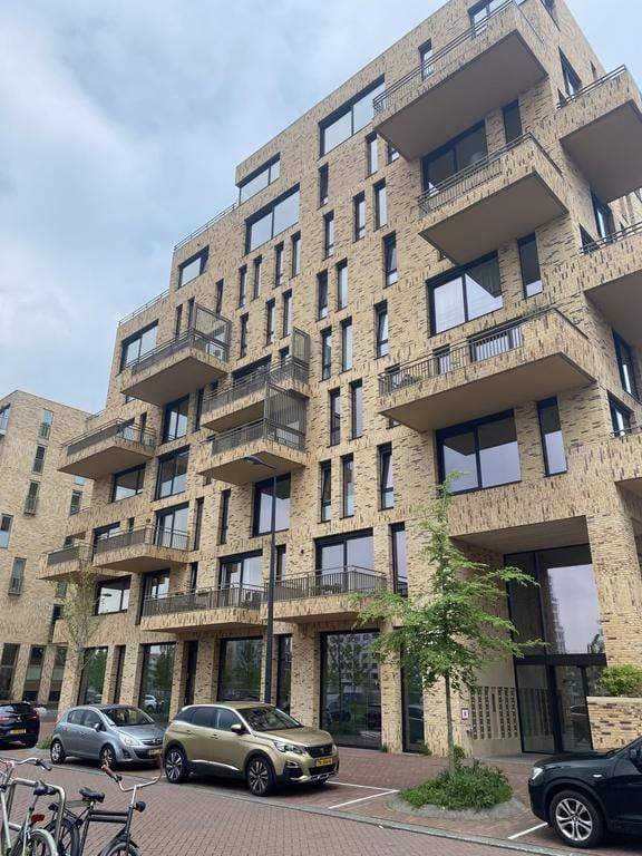 Apartamento Faas Wilkesstraat 233, Ámsterdam - En Alquiler