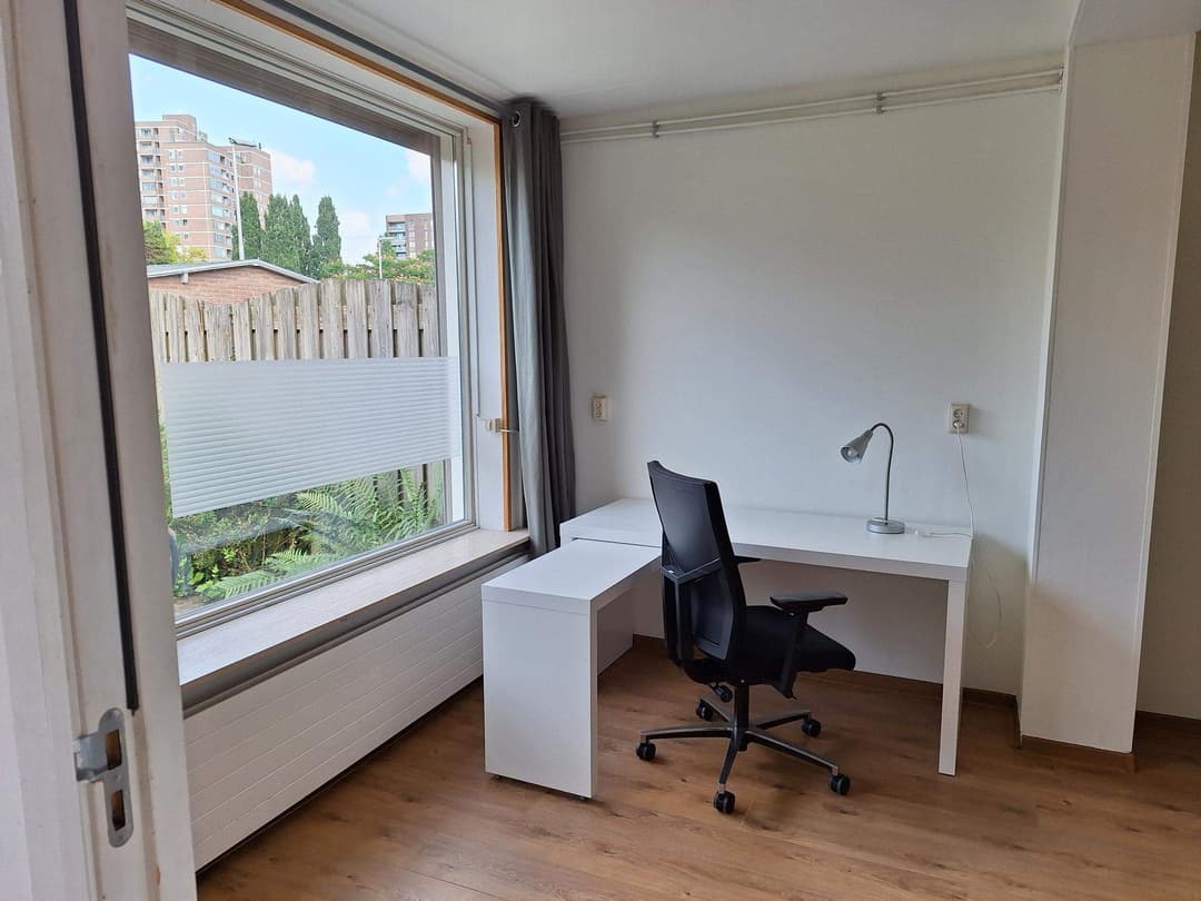 Habitación amueblada Fluwijnstraat 46, Eindhoven - En alquiler