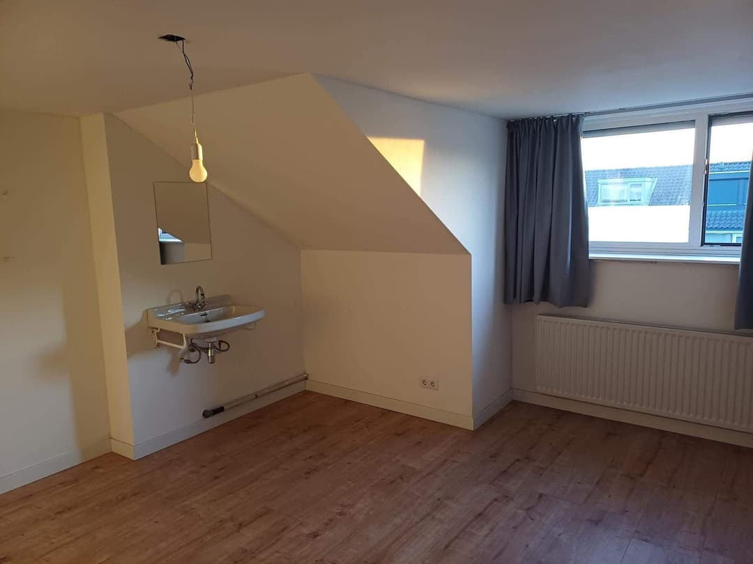 Chambre non-carpetée à louer sur Ockeghemstraat, Vught