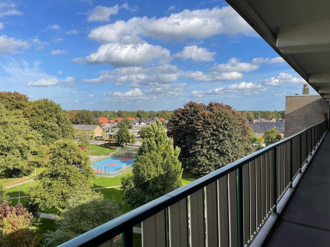 Appartement de 4 pièces Frerikshuislaan 65, Almelo - À Louer