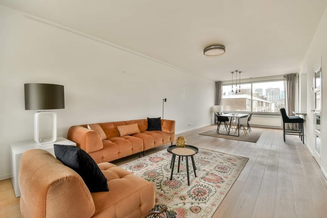 Wohnung NieuwKiefskamp 85, Amsterdam - Zu Vermieten