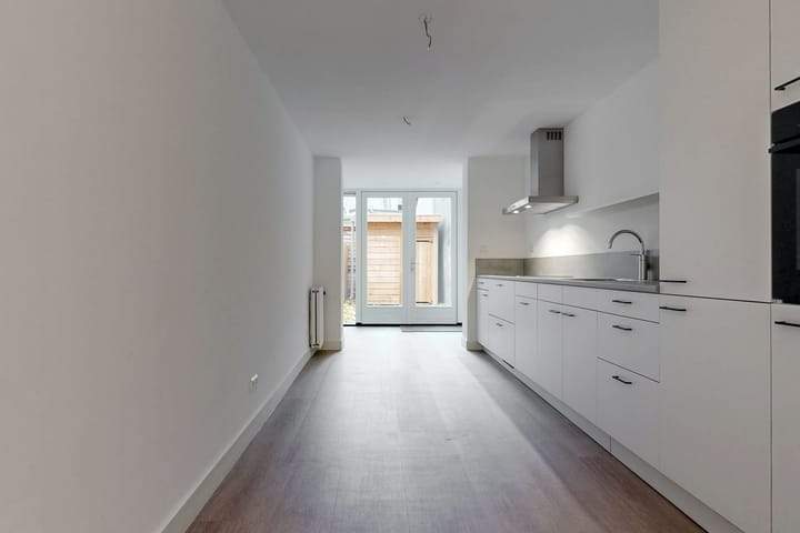 Vollständig renoviertes Haus in der Morsstraat, Leiden - Zu vermieten