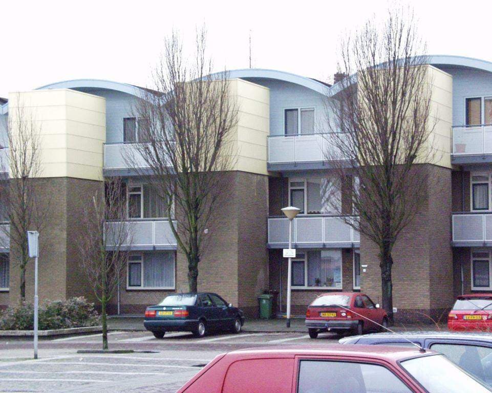 Apartment Händelstraat, Lisse - For Rent