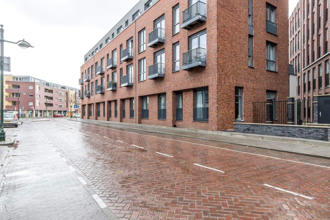 Appartement Concordiastraat 2-A4, Breda - Te Huur