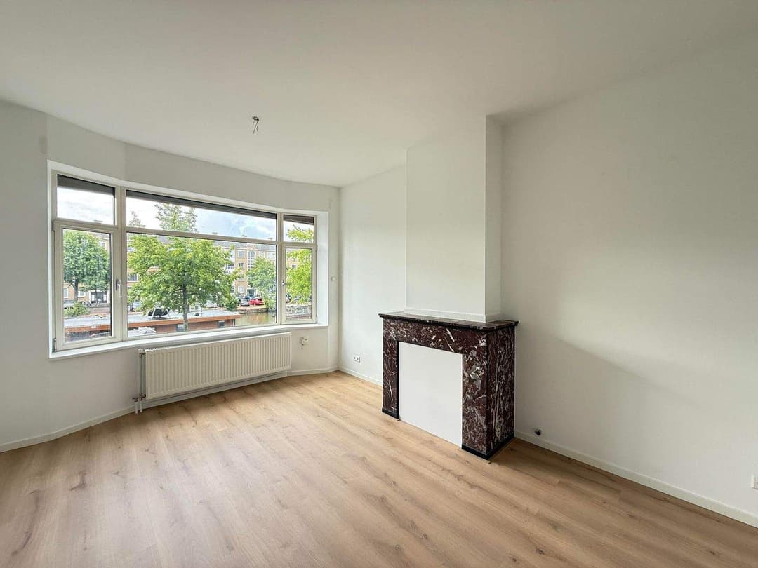 Appartement Veenendaalkade 283, Den Haag - Te Huur