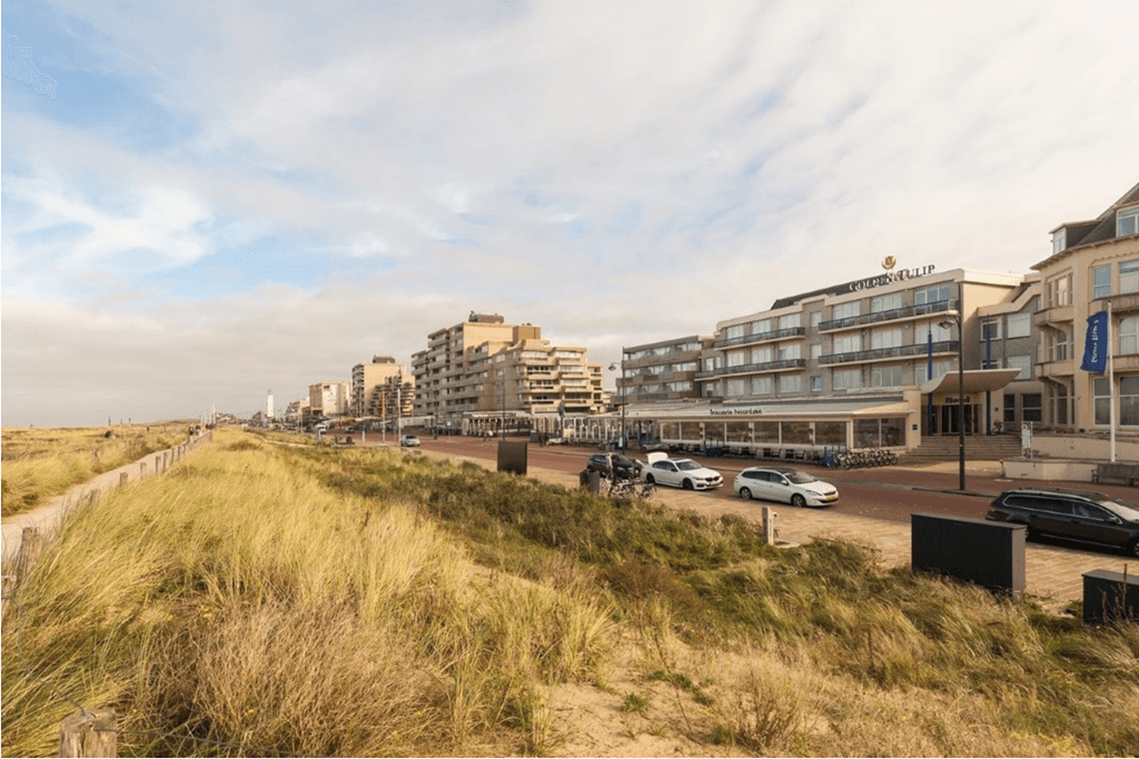 Flat Writsaert 130, Noordwijk - For Rent