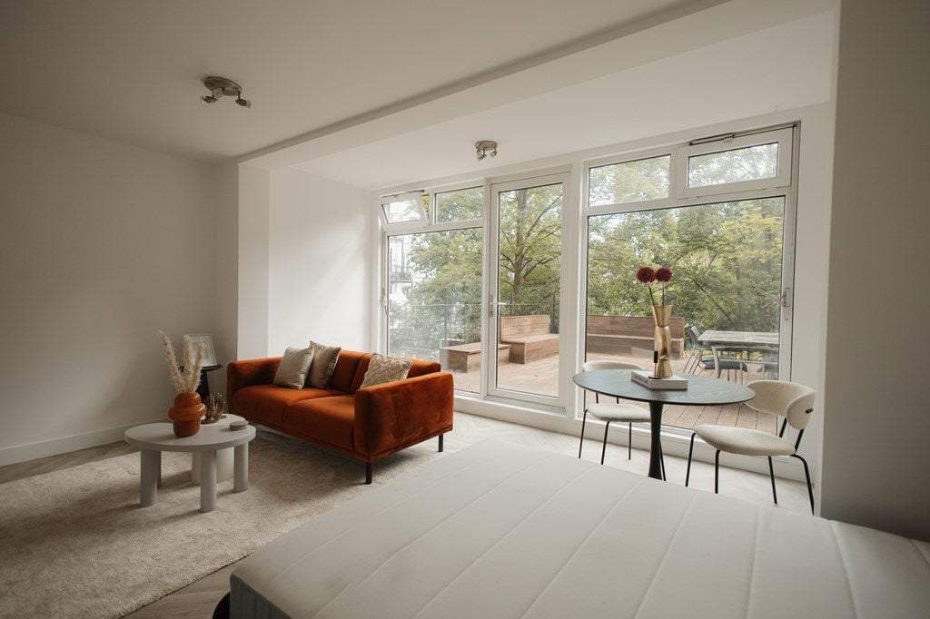Appartement Van Woustraat, Amsterdam - À Louer