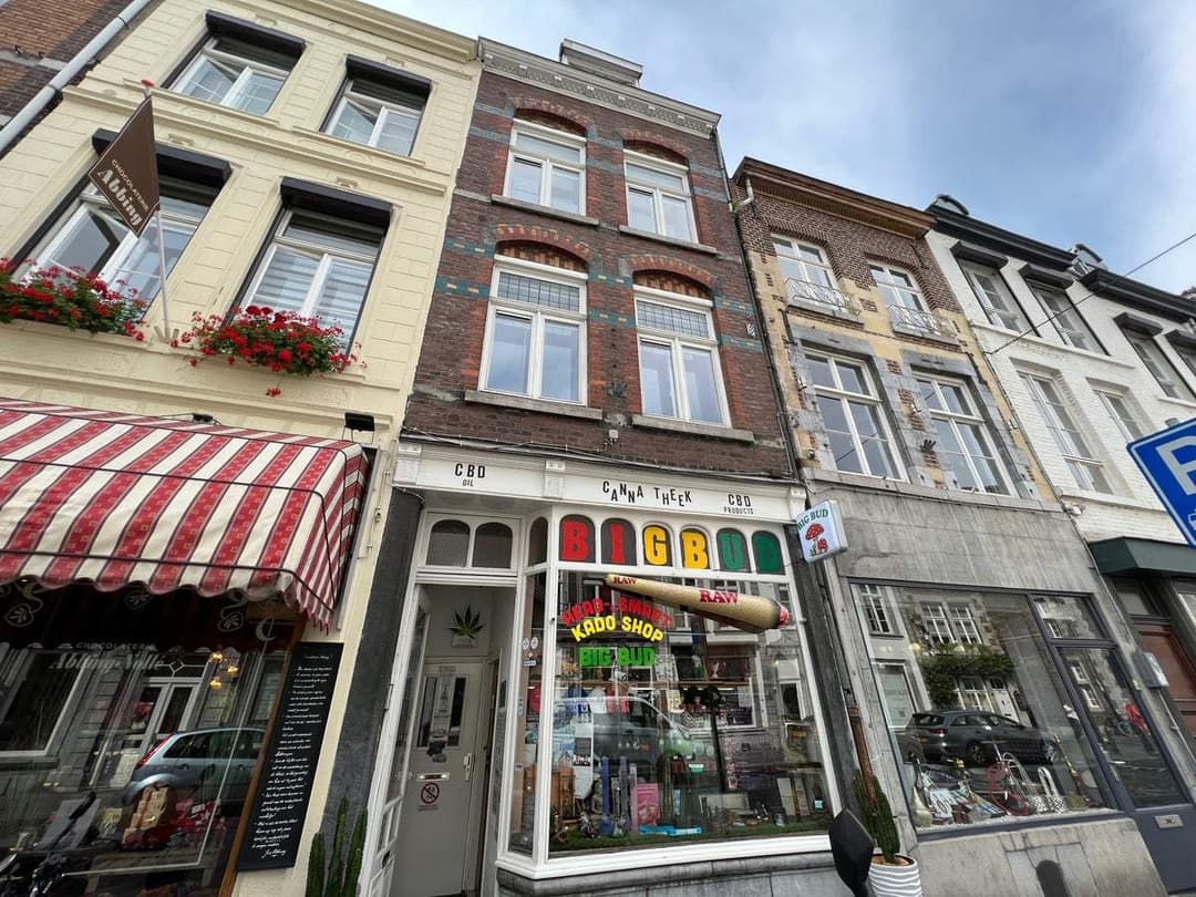 Studio Grote Gracht 59 C, Maastricht - Te huur