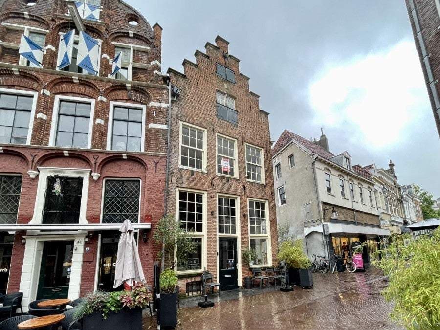 Piso Vaaltstraat, Zutphen - En alquiler