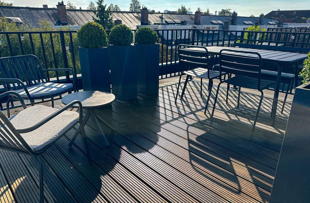 Flat Woestduinstraat, Amsterdam - For Rent