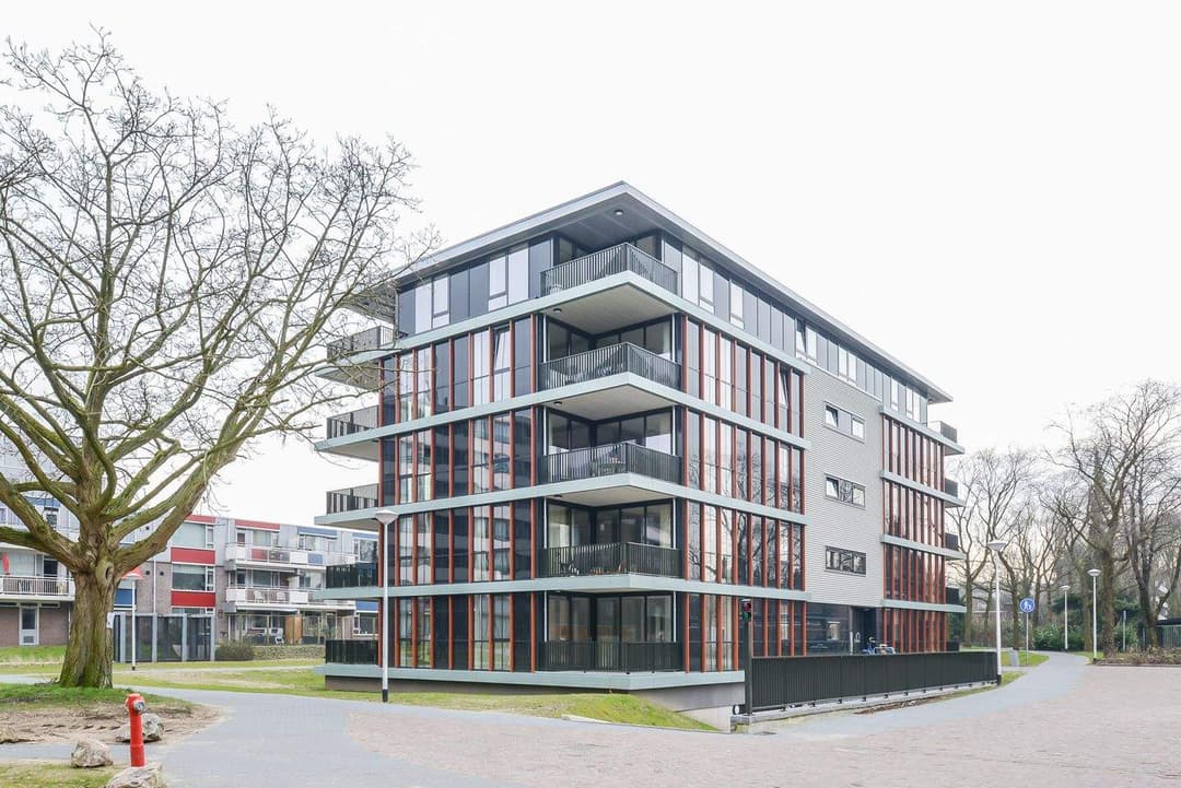 Appartement Professor van Weliestraat 11-A, Nijmegen - Te Huur