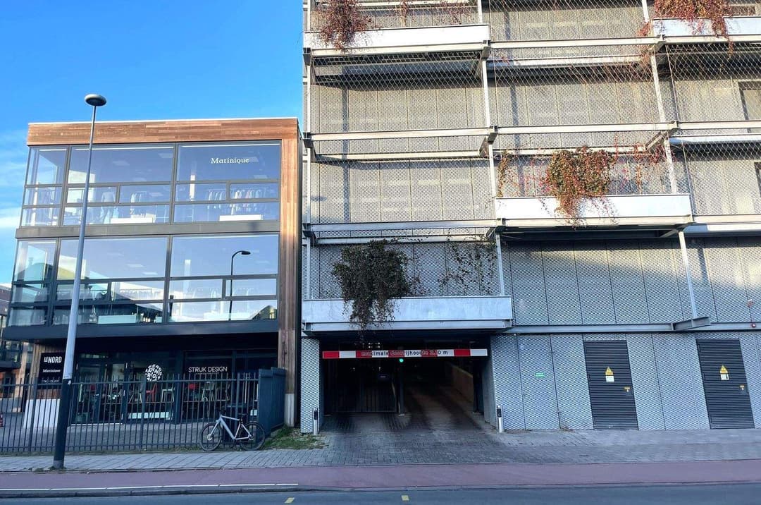 Parkplätze Asterweg, Amsterdam - Zu Vermieten