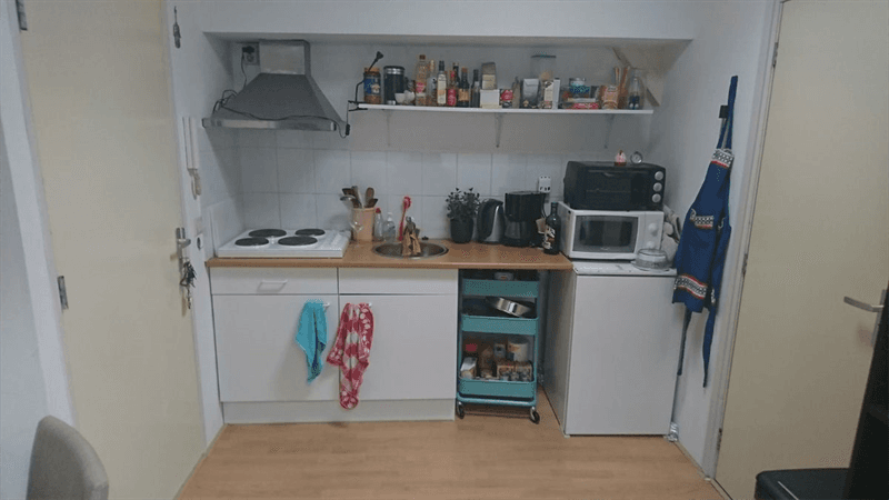 Studio te huur Breestraat, Leiden