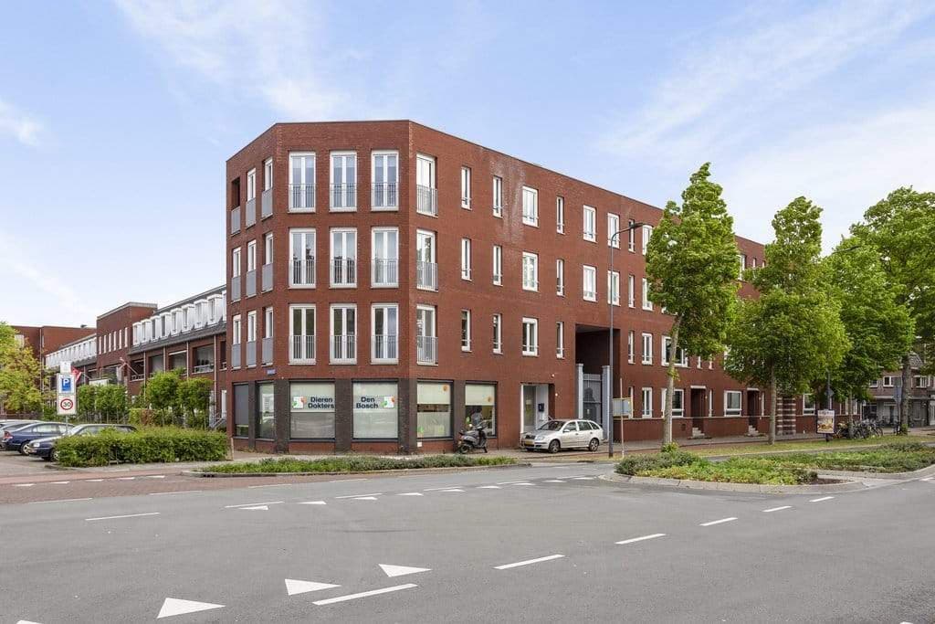 Flat Graafseweg 8-B, Den Bosch - Te Huur