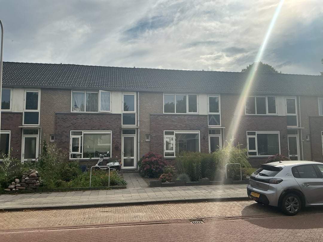 Reihenhaus Zwartwatersweg 189, Assen - Zur Miete
