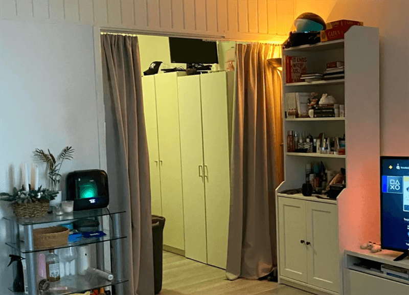 Furnished Apartment Ebenhaezerstraat, Rotterdam - For Rent