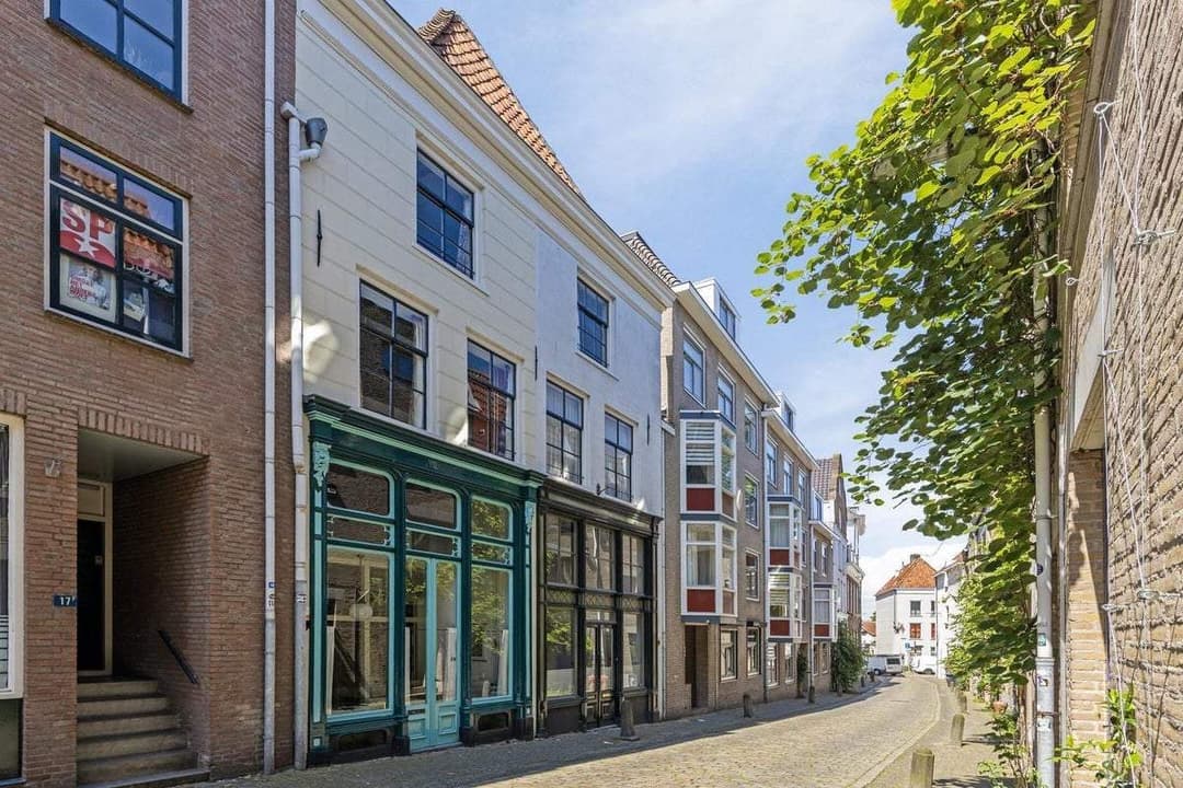 Haus Priemstraat, Nijmegen - Möbliert