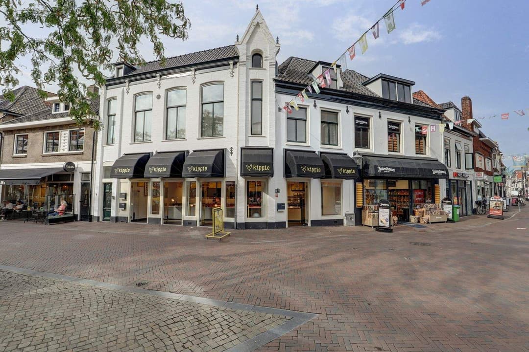 Apartment Luttekepoortstraat 2-B, Harderwijk - Zur Miete