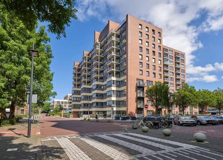 Apartamento de 3 habitaciones Dr H. Colijnlaan, Rijswijk - En alquiler