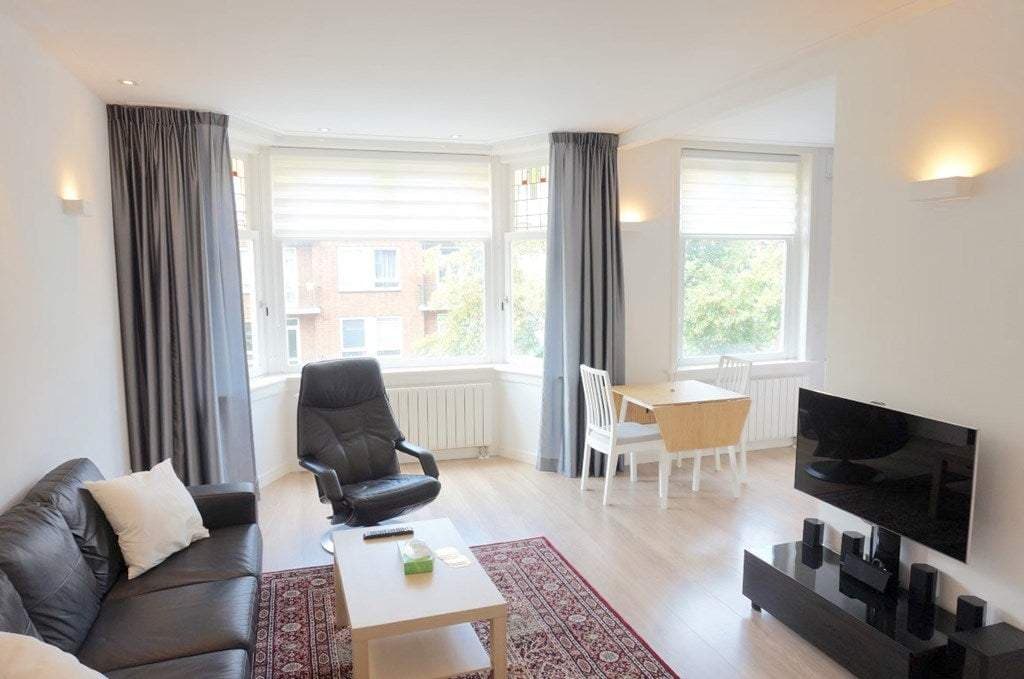 Flat Waalstraat, Ámsterdam - En alquiler