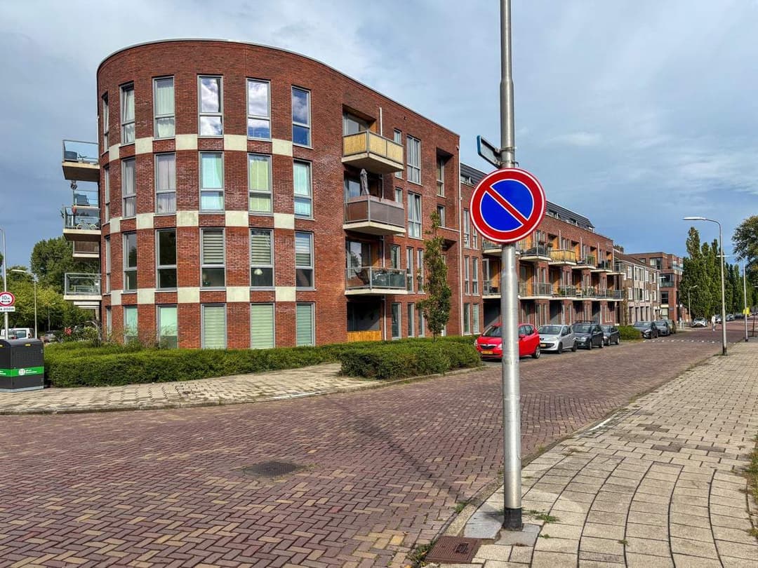 Wohnung Stratingplantsoen 3B, Velsen-Noord - Zur Miete