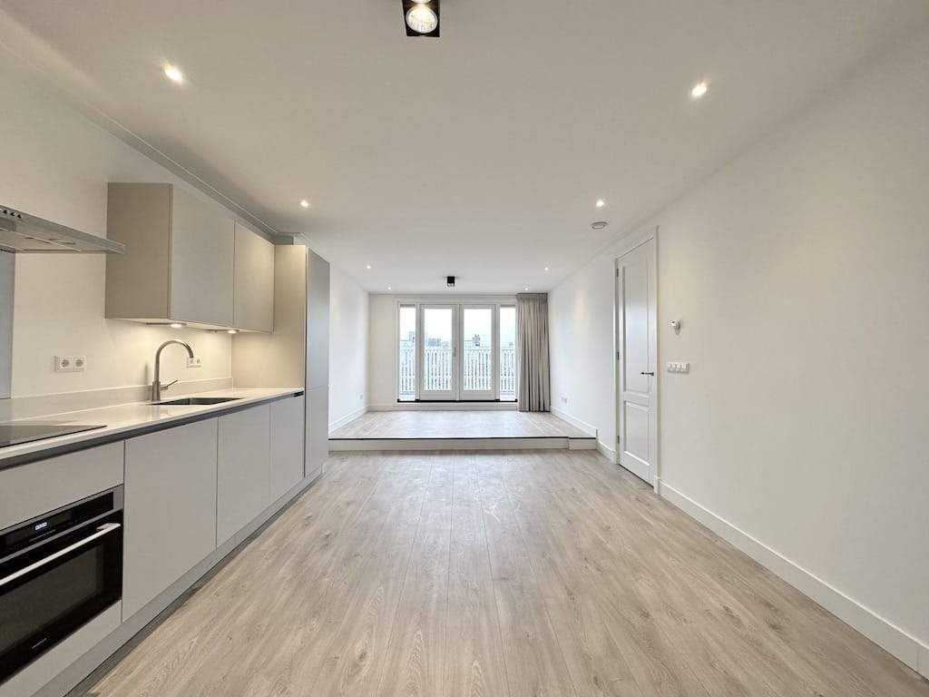 Appartement Rijnstraat 214-4, Amsterdam - Te Huur
