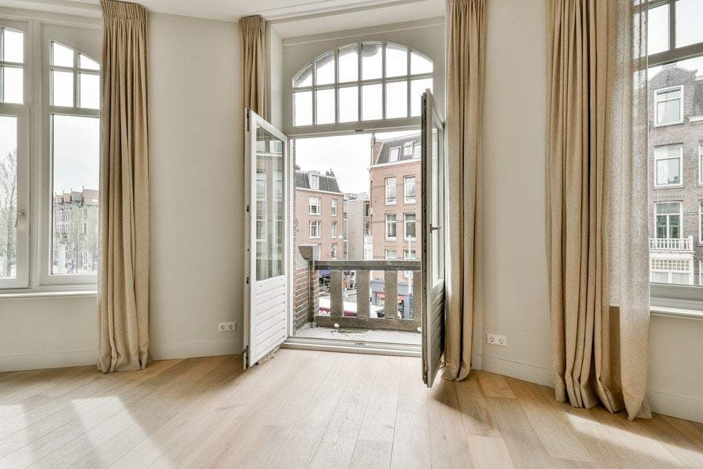 Flat Moreelsestraat, Amsterdam - For Rent