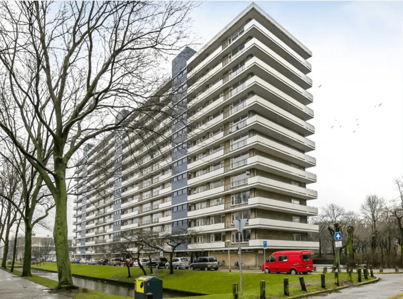Apartamento Van Vredenburchweg, Rijswijk Zh - En Alquiler